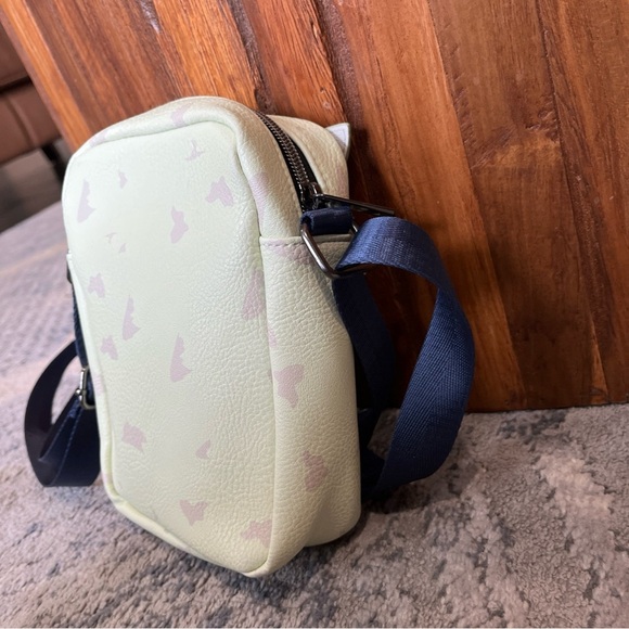 BUCKLEDOWN STAR WARS GROGU CROSSBODY BAG 6” X 2” X 8” - Picture 5 of 9